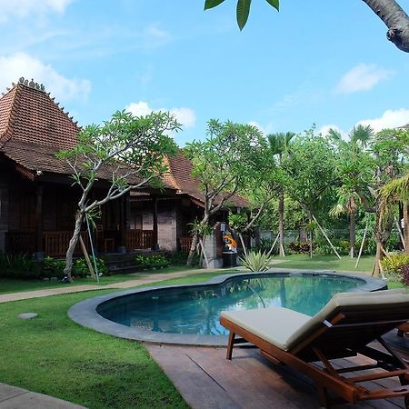Villa Hening Bali Buitenkant foto