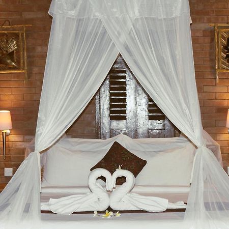 Villa Hening Bali Buitenkant foto