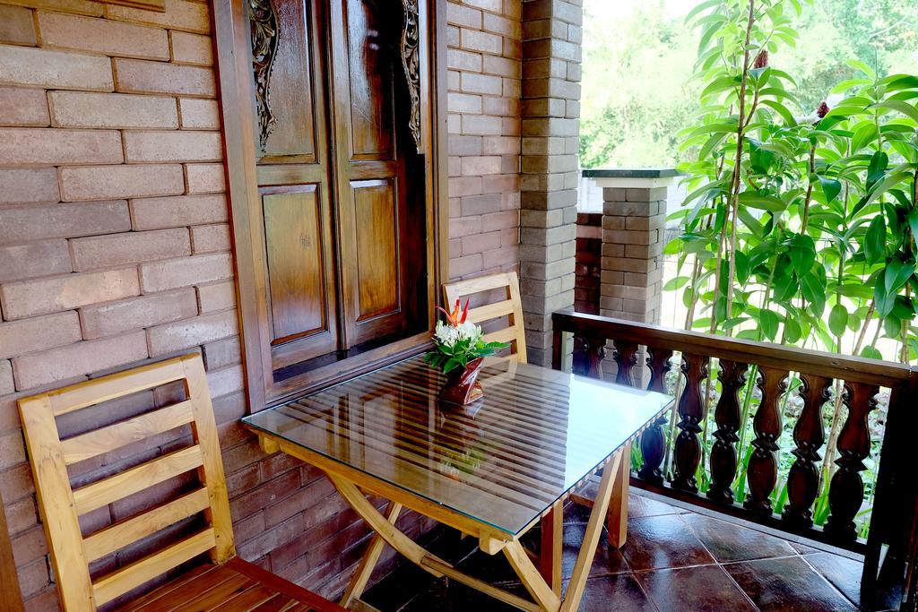 Villa Hening Bali Buitenkant foto