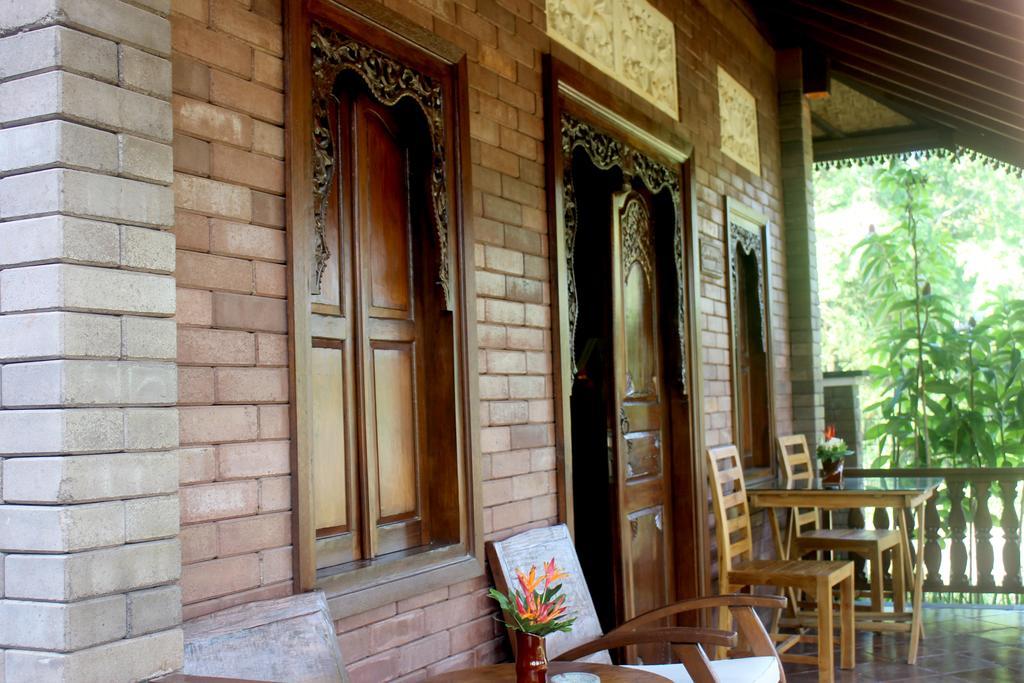 Villa Hening Bali Buitenkant foto