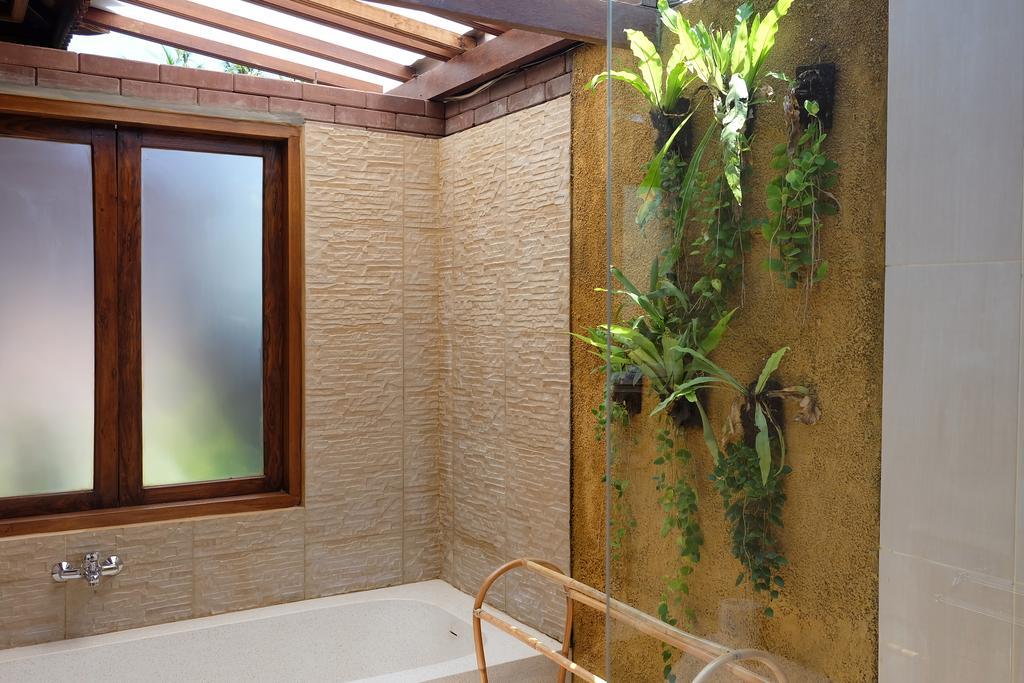 Villa Hening Bali Buitenkant foto