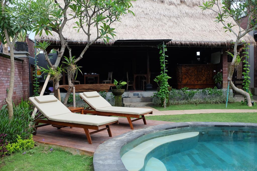 Villa Hening Bali Buitenkant foto