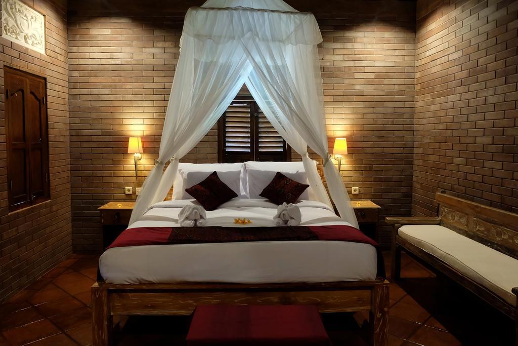 Villa Hening Bali Buitenkant foto