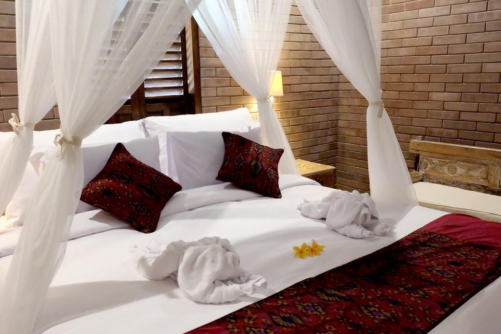 Villa Hening Bali Buitenkant foto