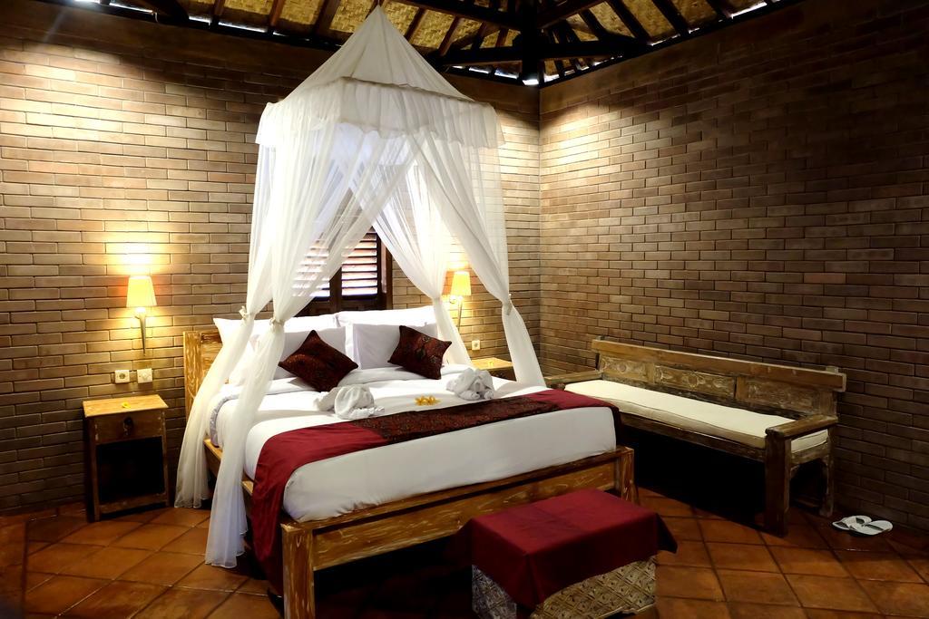 Villa Hening Bali Buitenkant foto