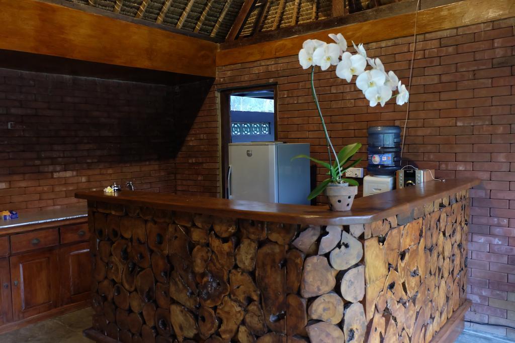 Villa Hening Bali Buitenkant foto