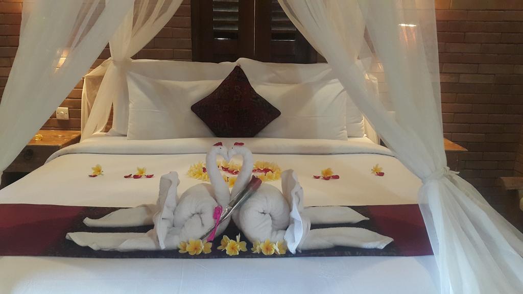 Villa Hening Bali Buitenkant foto