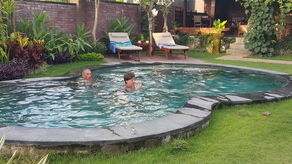 Villa Hening Bali Buitenkant foto
