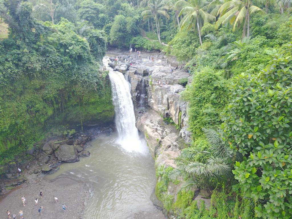 Villa Hening Bali Buitenkant foto