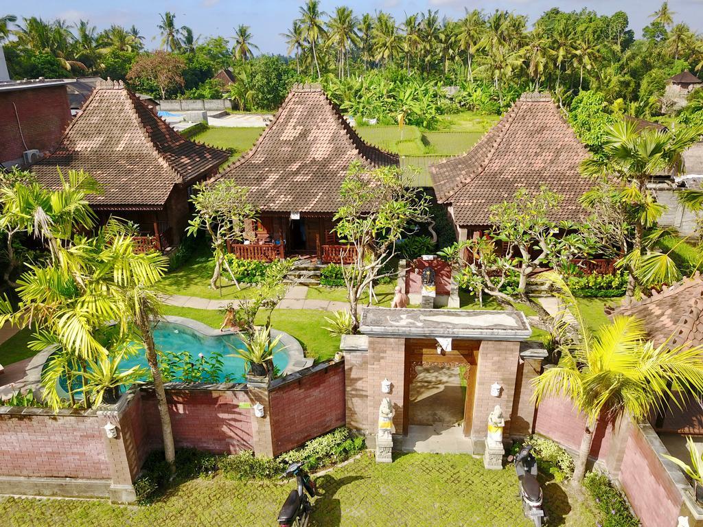 Villa Hening Bali Buitenkant foto