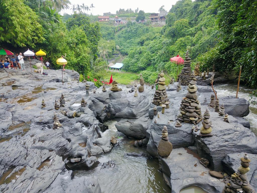 Villa Hening Bali Buitenkant foto