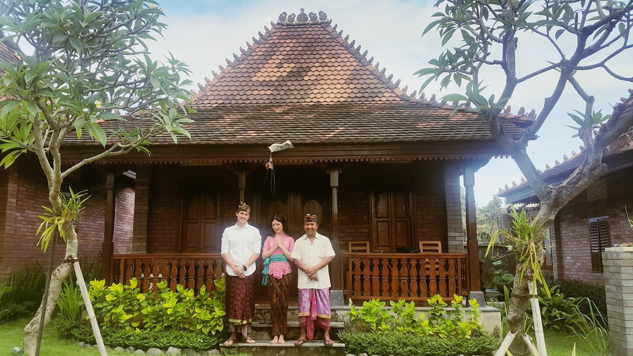 Villa Hening Bali Buitenkant foto