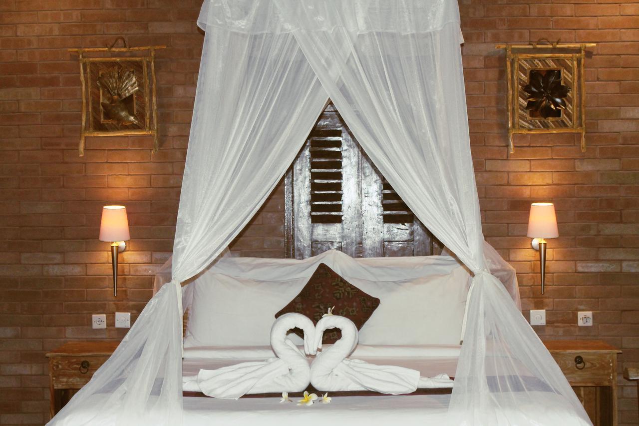 Villa Hening Bali Buitenkant foto