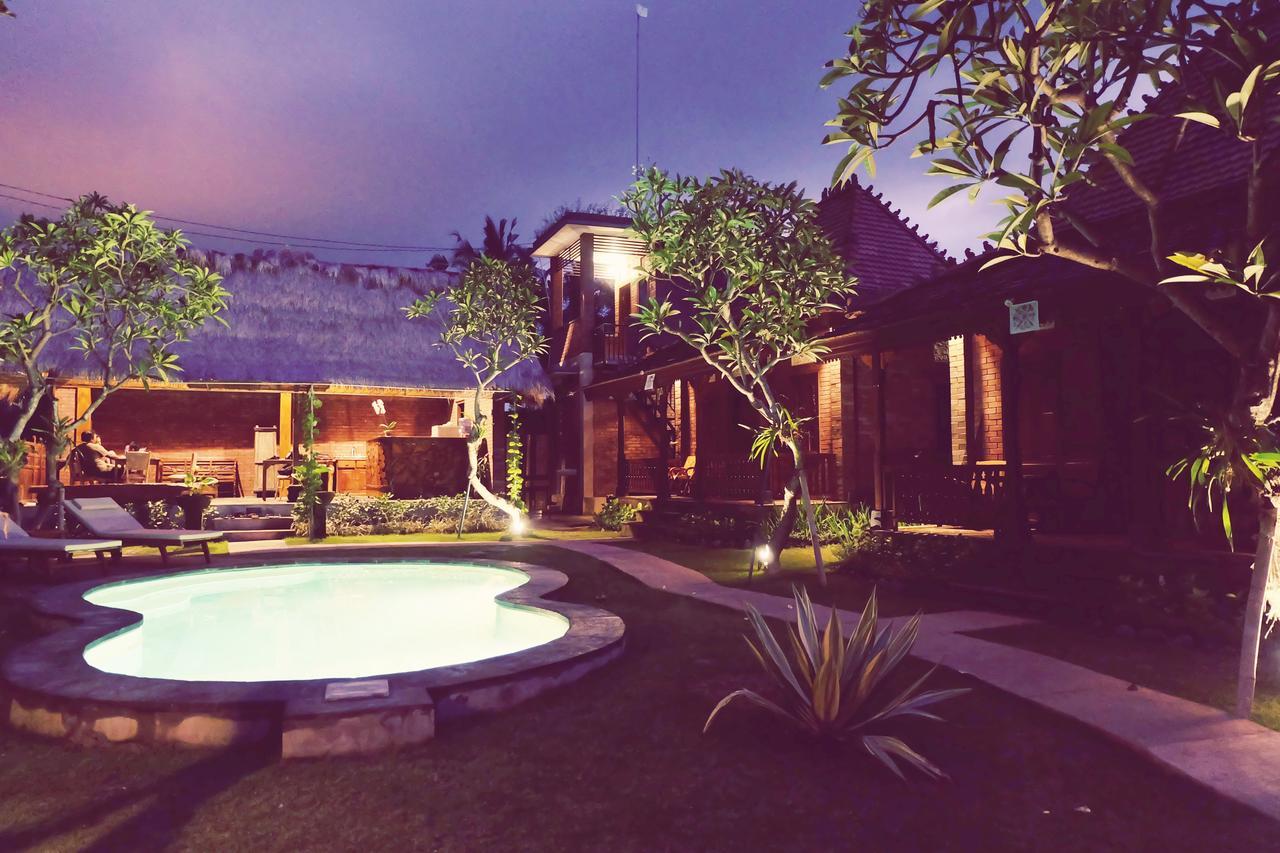 Villa Hening Bali Buitenkant foto