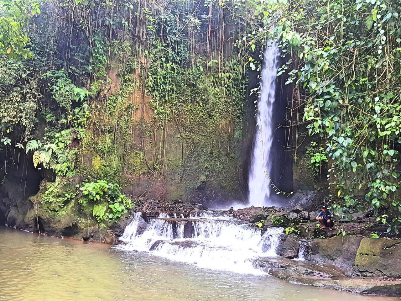 Villa Hening Bali Buitenkant foto